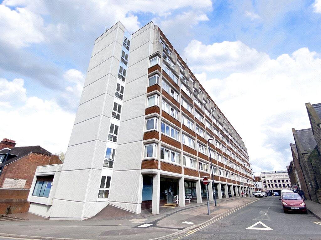 2 bed Apartment for rent in Derby. From Whitegates - Nottingham