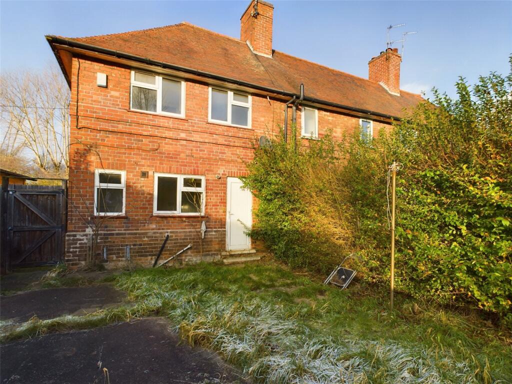 3 bed Semi Detached for rent in Beeston. From Whitegates - Nottingham
