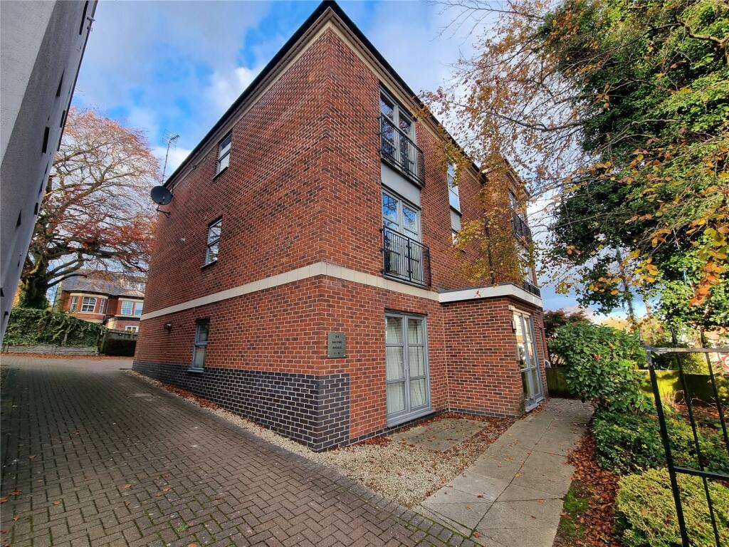 2 bed Apartment for rent in Nottingham. From Whitegates - Nottingham