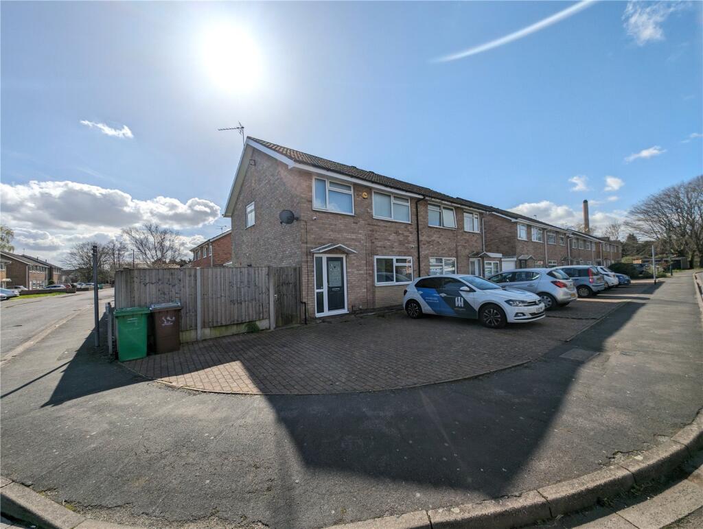 3 bed Semi Detached for rent in Nottingham. From Whitegates - Nottingham 3 bed Semi Detached for rent in Nottingham. From Whitegates - Nottingham