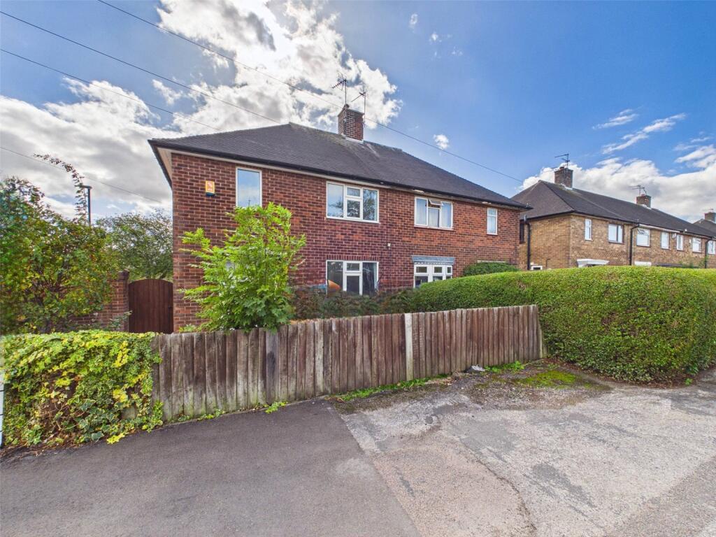 3 bed Semi Detached for rent in West Bridgford. From Whitegates - Nottingham