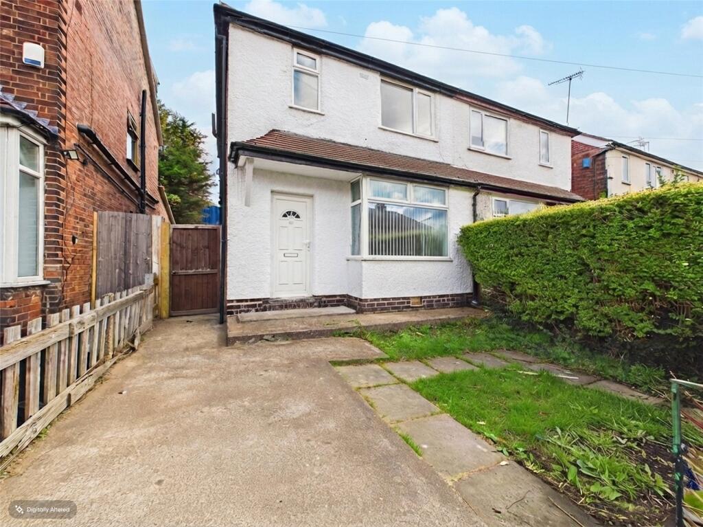 3 bed Semi Detached for rent in Nottingham. From Whitegates - Nottingham