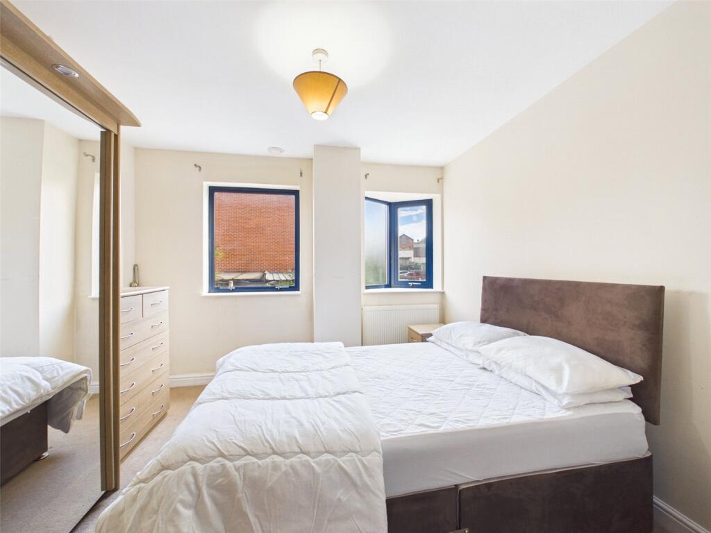 2 bed Apartment for rent in Derby. From Whitegates - Nottingham