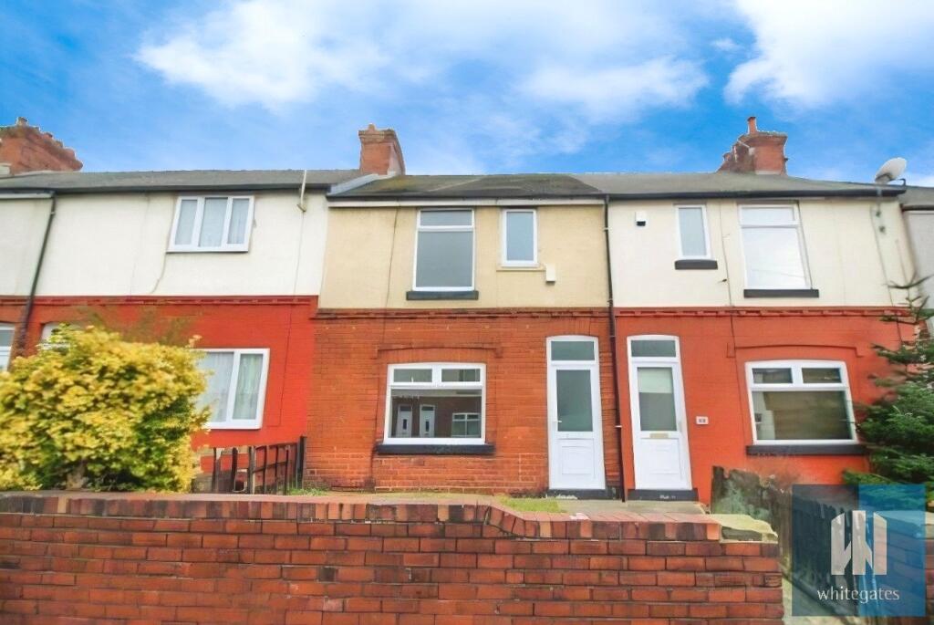 3 bed Mid Terraced House for rent in Askern. From Whitegates - Pontefract - South Elmsall and Castleford