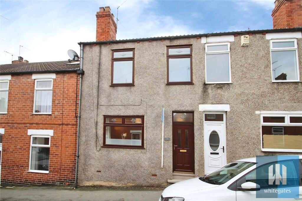 3 bed Mid Terraced House for rent in Pontefract. From Whitegates - Pontefract - South Elmsall and Castleford
