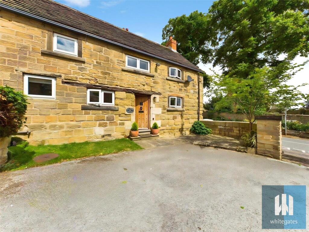 3 bed Cottage for rent in Pontefract. From Whitegates - Pontefract - South Elmsall and Castleford