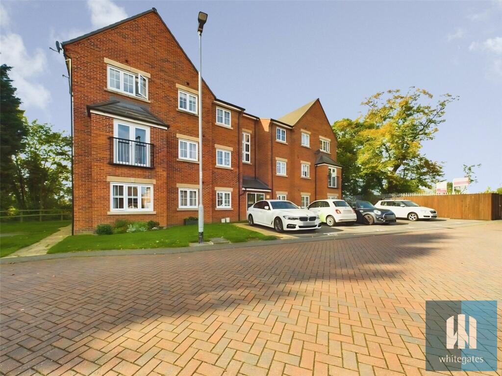 2 bed Apartment for rent in Pontefract. From Whitegates - Pontefract - South Elmsall and Castleford