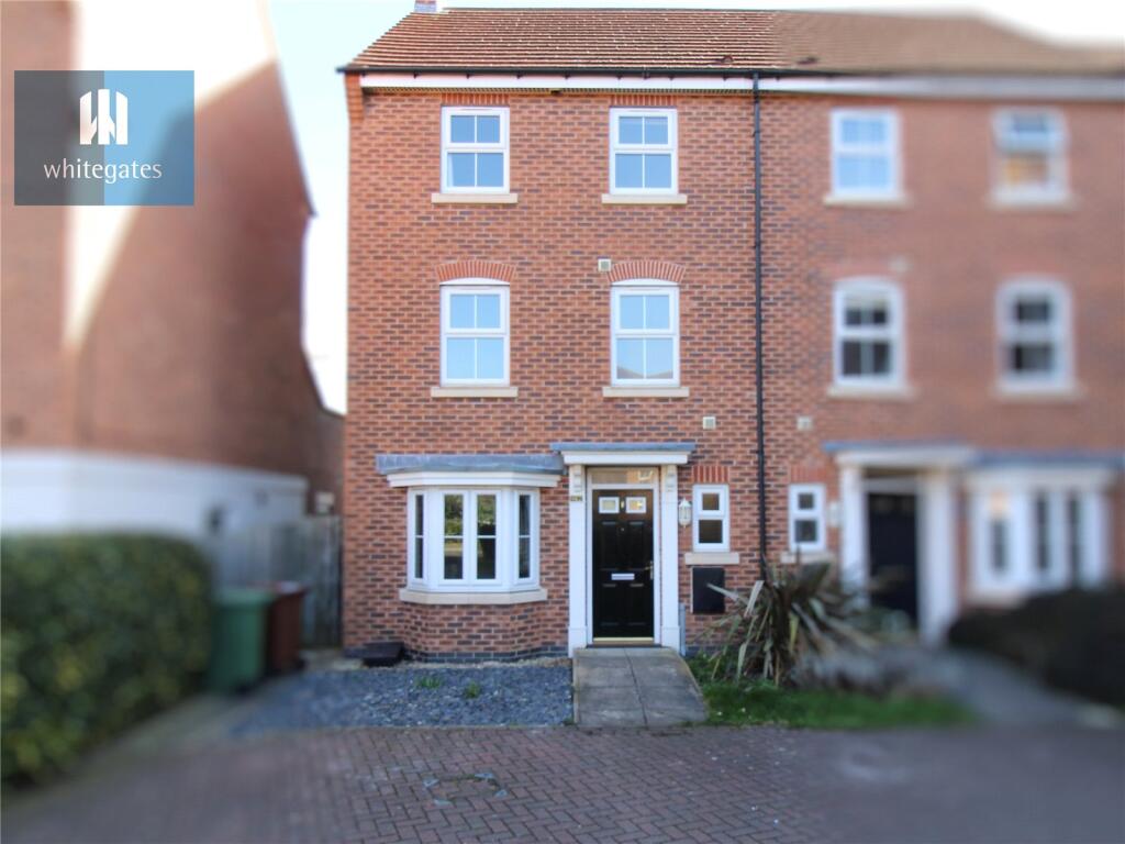 4 bed Town House for rent in Pontefract. From Whitegates - Pontefract - South Elmsall and Castleford