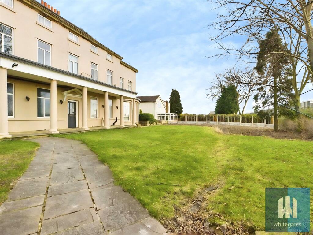1 bed Apartment for rent in Ferrybridge. From Whitegates - Pontefract - South Elmsall and Castleford