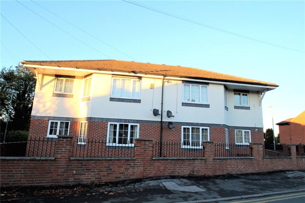 2 bed Apartment for rent in Pontefract. From Whitegates - Pontefract - South Elmsall and Castleford