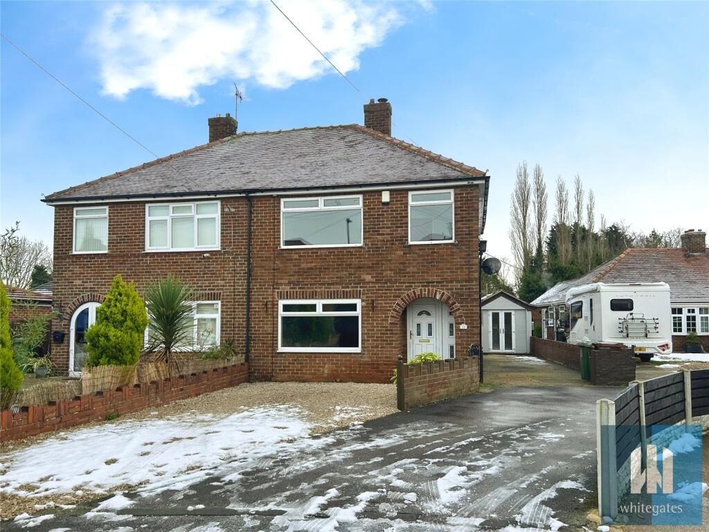 3 bed Semi Detached for rent in Upton. From Whitegates - Pontefract - South Elmsall and Castleford