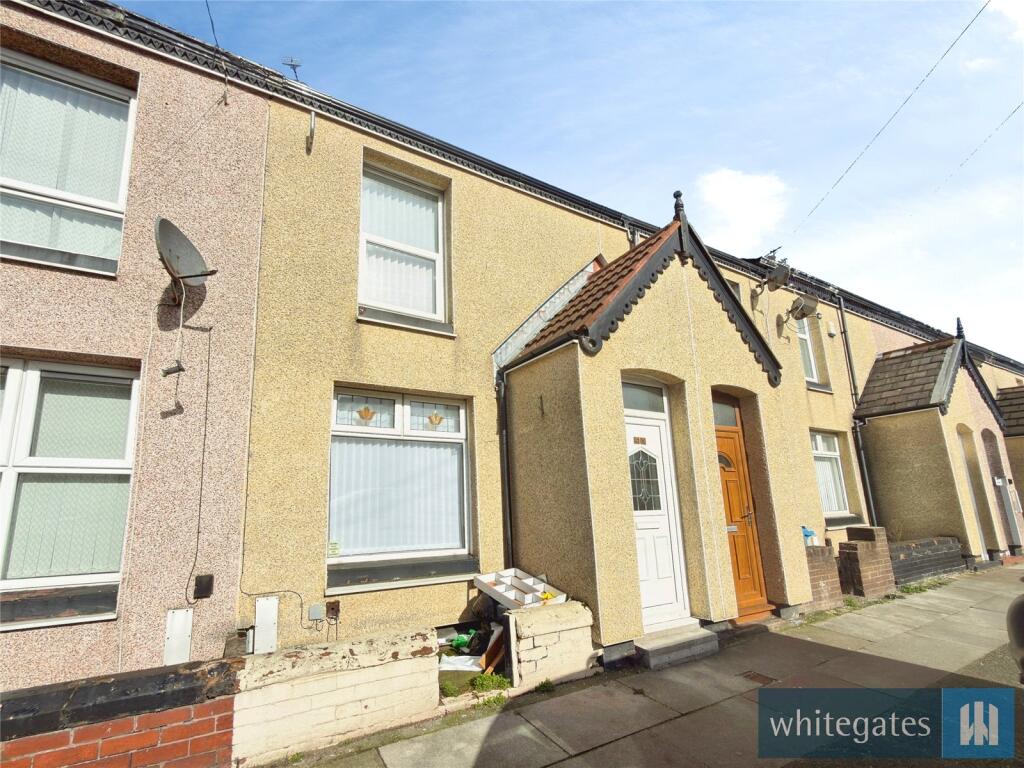 2 bed Mid Terraced House for rent in Bootle. From Whitegates - Sefton