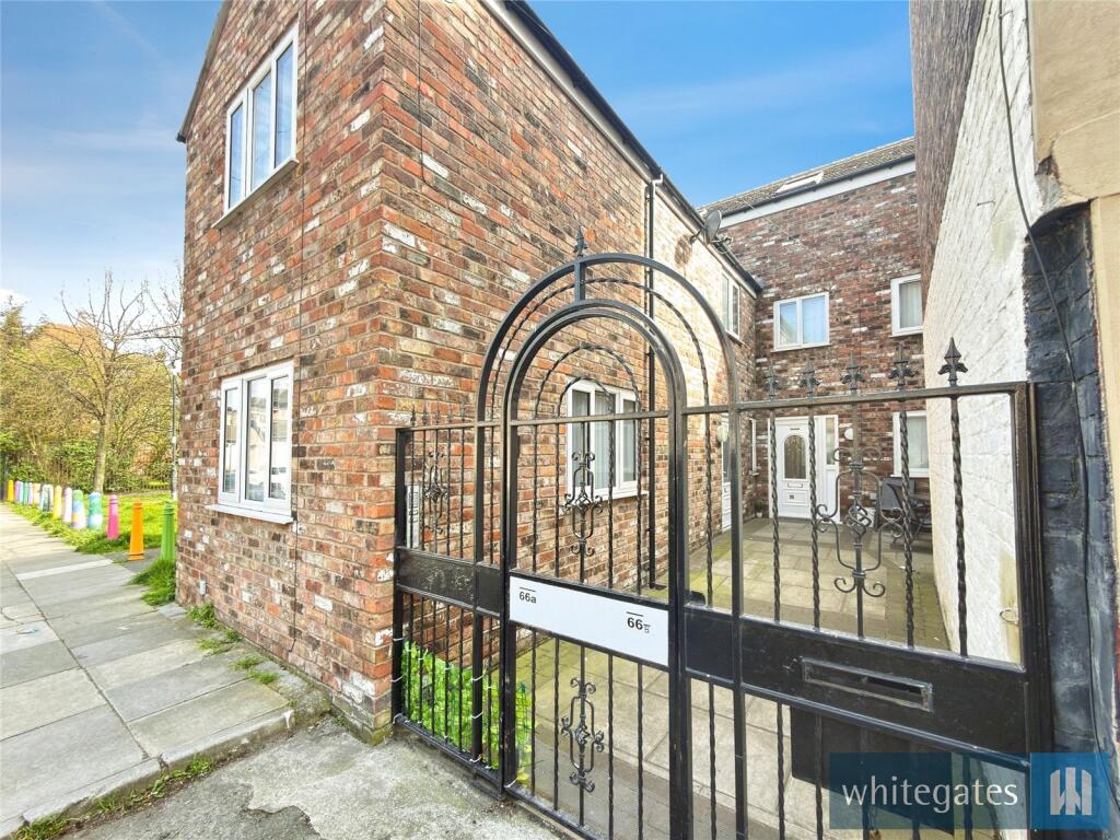 2 bed End of Terrace for rent in Bootle. From Whitegates - Sefton