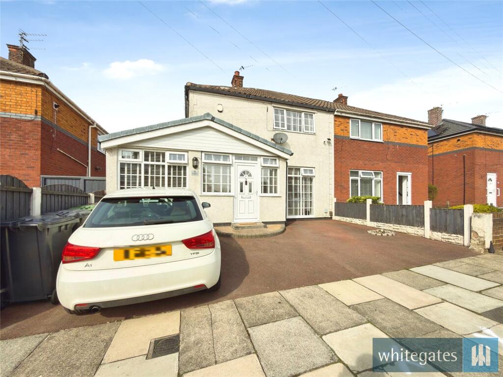 3 bed Semi Detached for rent in Sefton. From Whitegates - Sefton
