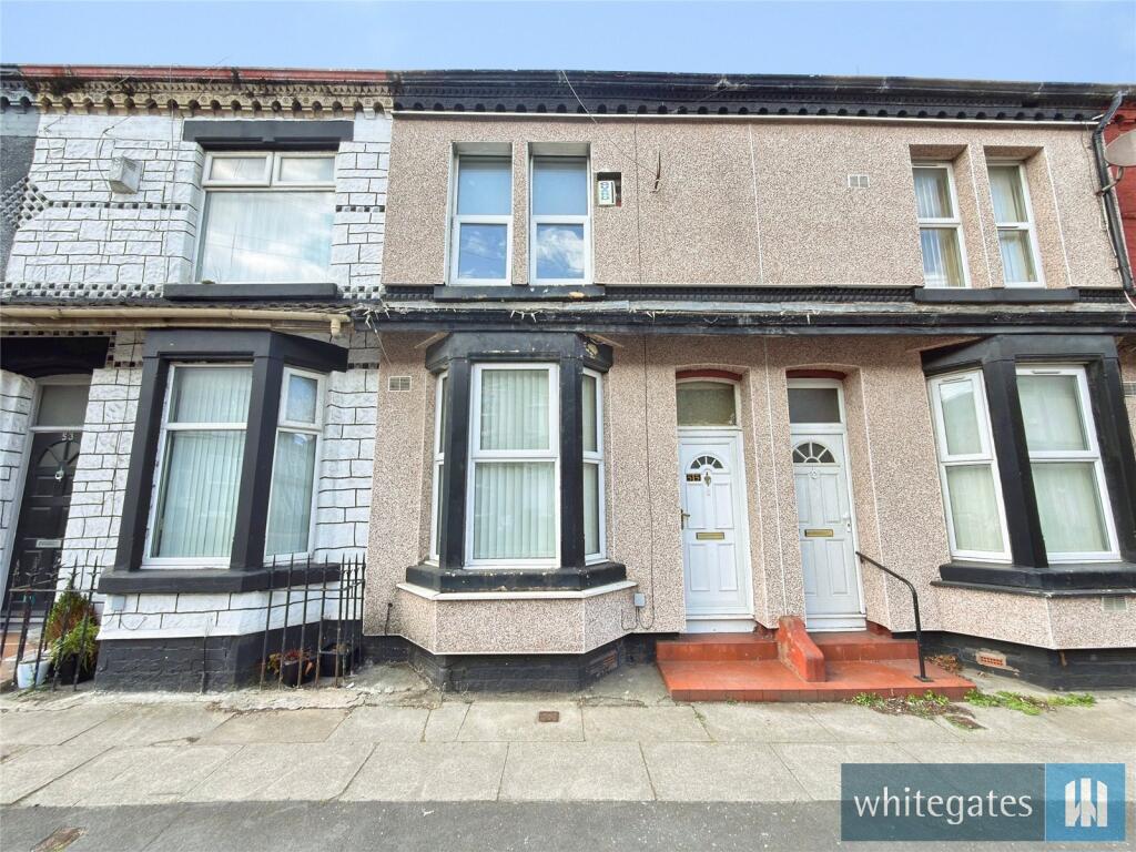 2 bed Mid Terraced House for rent in Bootle. From Whitegates - Sefton