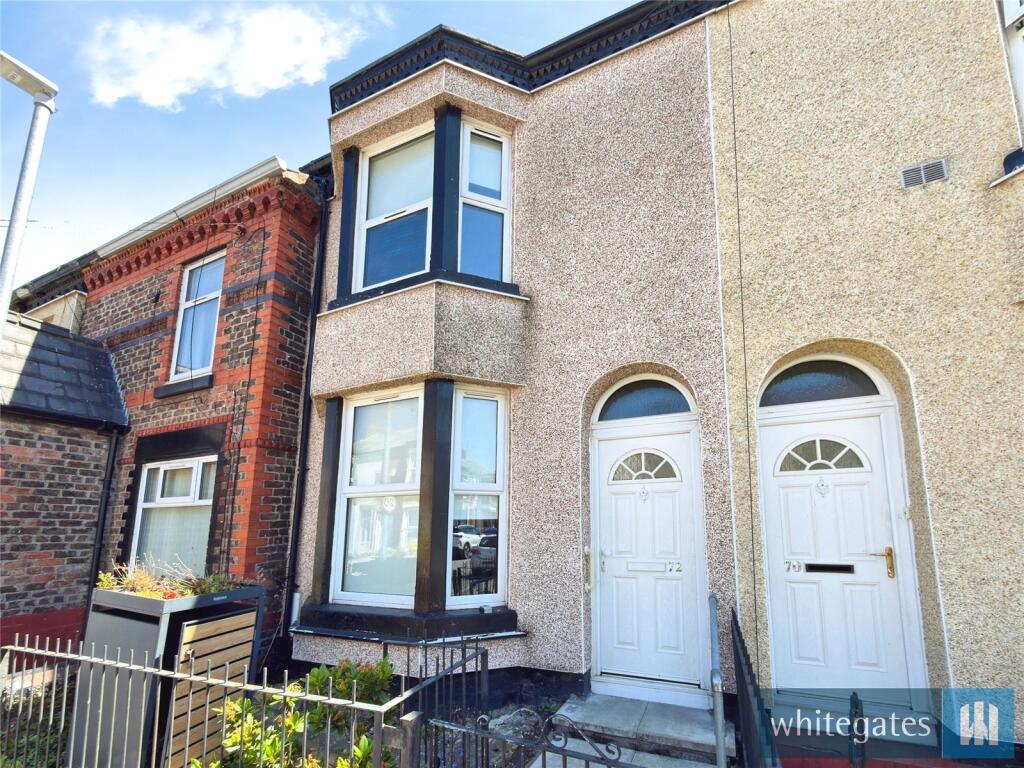 2 bed Mid Terraced House for rent in Bootle. From Whitegates - Sefton 2 bed Mid Terraced House for rent in Bootle. From Whitegates - Sefton