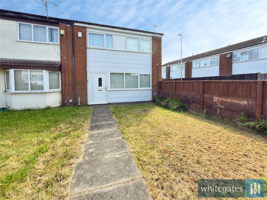 3 bed Mid Terraced House for rent in Litherland. From Whitegates - Sefton