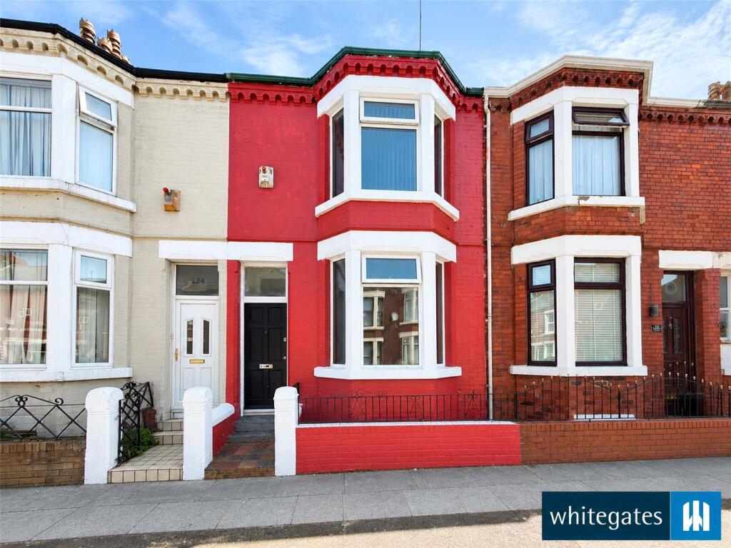 3 bed Mid Terraced House for rent in Bootle. From Whitegates - Sefton 3 bed Mid Terraced House for rent in Bootle. From Whitegates - Sefton