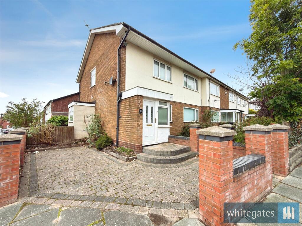 2 bed Apartment for rent in Bootle. From Whitegates - Sefton