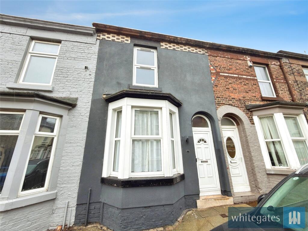 3 bed Mid Terraced House for rent in Bootle. From Whitegates - Sefton