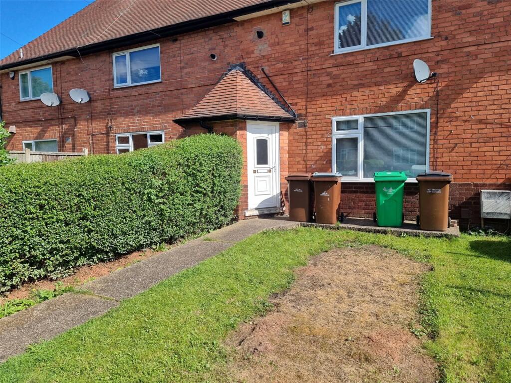 3 bed Detached for rent in Strelley. From Whitegates - Sherwood