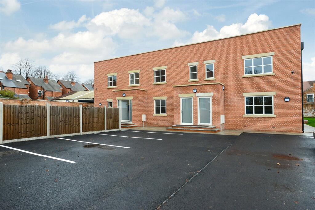 1 bed Apartment for rent in Arnold. From Whitegates - Sherwood