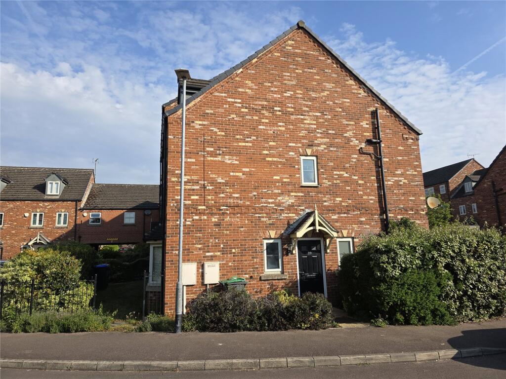 3 bed End of Terrace for rent in Hucknall. From Whitegates - Sherwood 3 bed End of Terrace for rent in Hucknall. From Whitegates - Sherwood