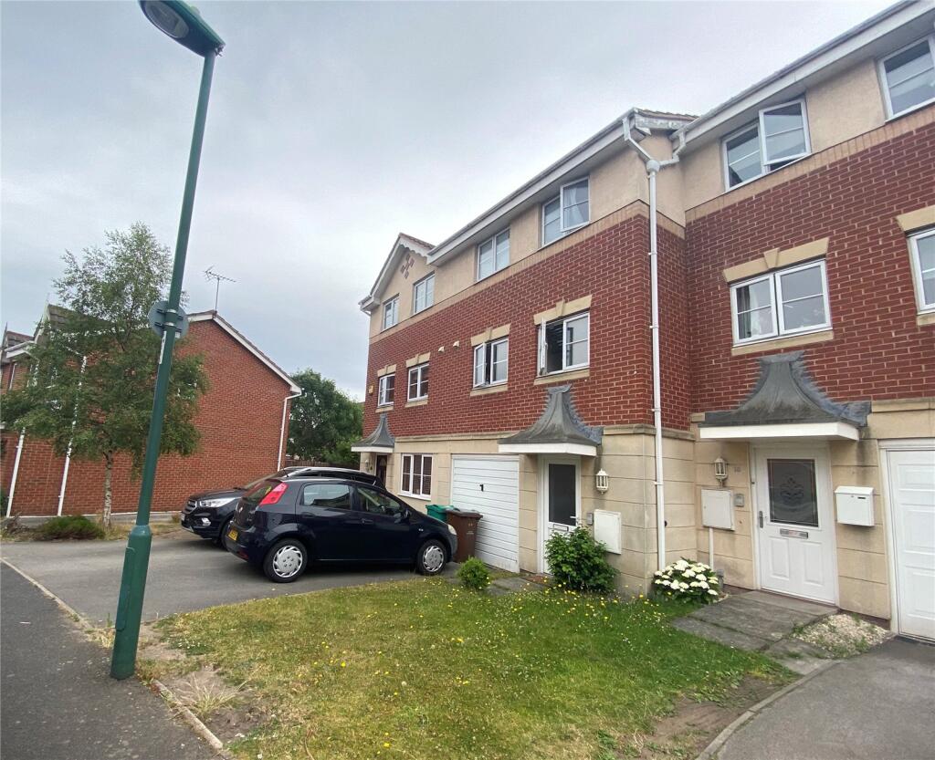 3 bed Mid Terraced House for rent in Arnold. From Whitegates - Sherwood 3 bed Mid Terraced House for rent in Arnold. From Whitegates - Sherwood