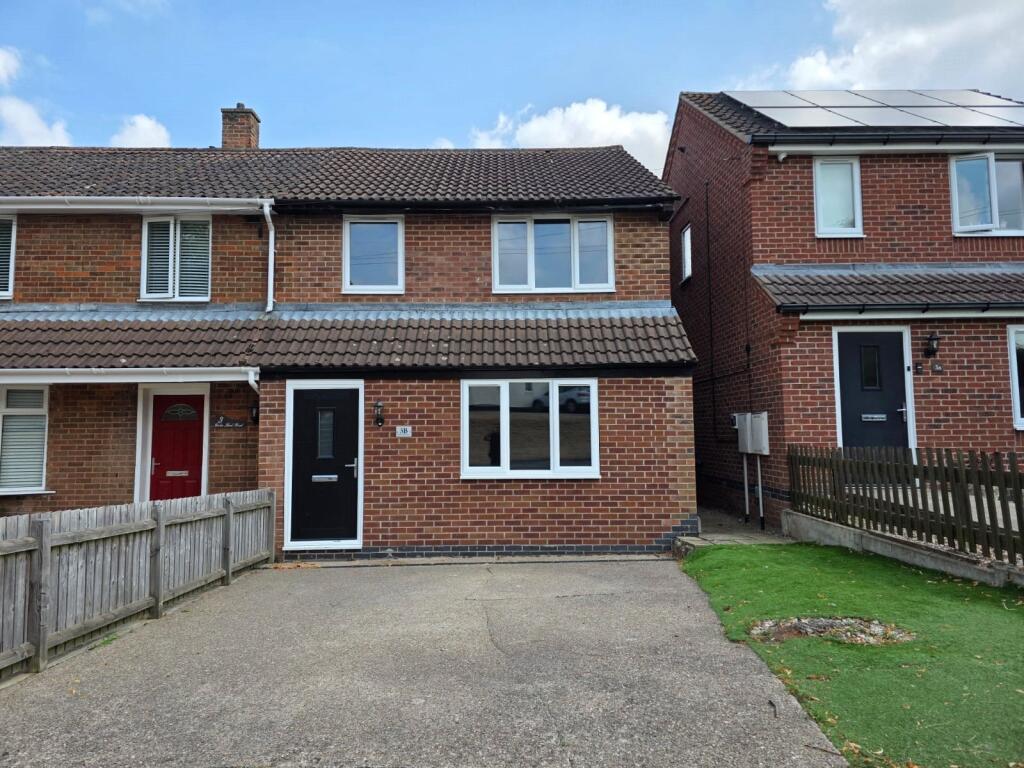 3 bed Semi Detached for rent in Arnold. From Whitegates - Sherwood