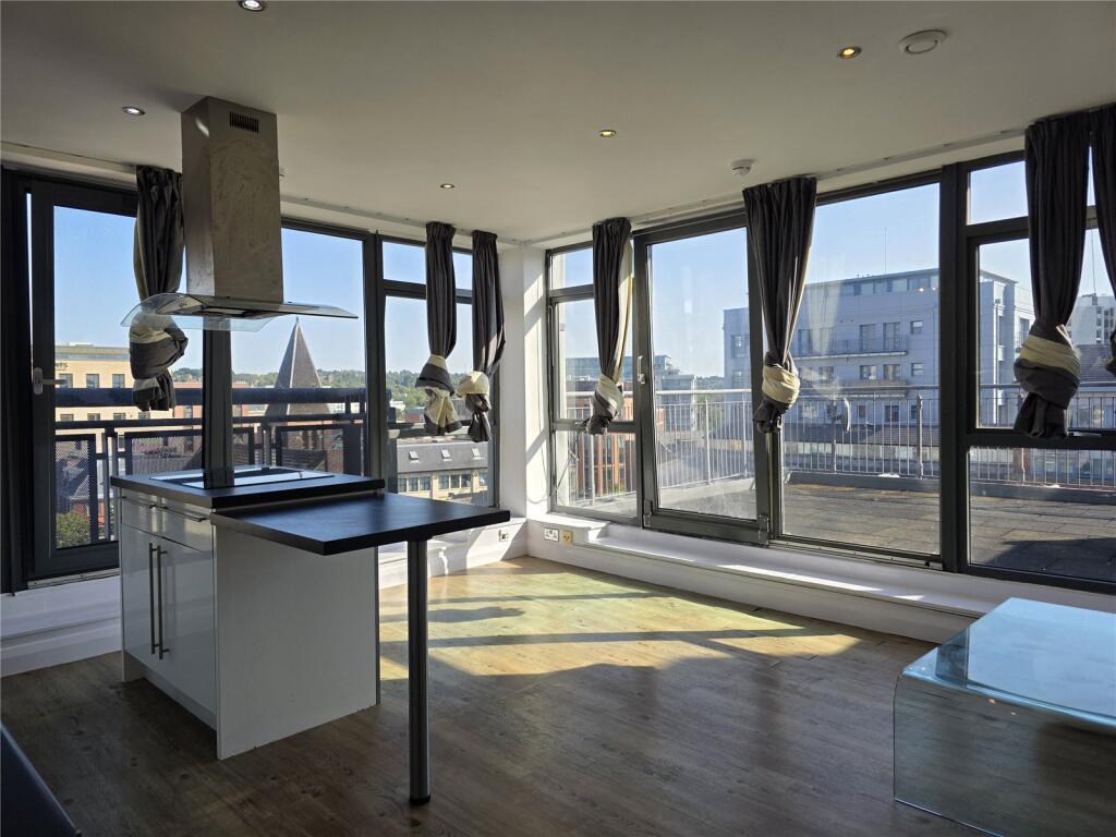 1 bed Apartment for rent in Nottingham. From Whitegates - Sherwood