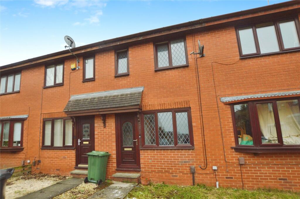 2 bed Mid Terraced House for rent in Leeds. From Whitegates - South Leeds
