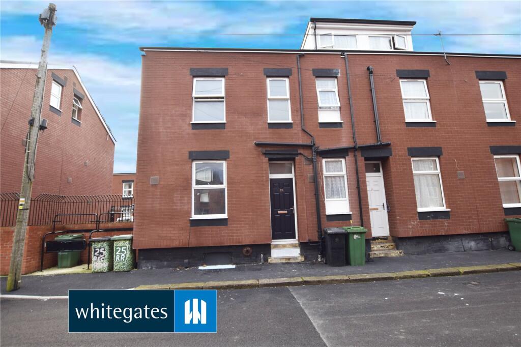 2 bed Mid Terraced House for rent in Leeds. From Whitegates - South Leeds