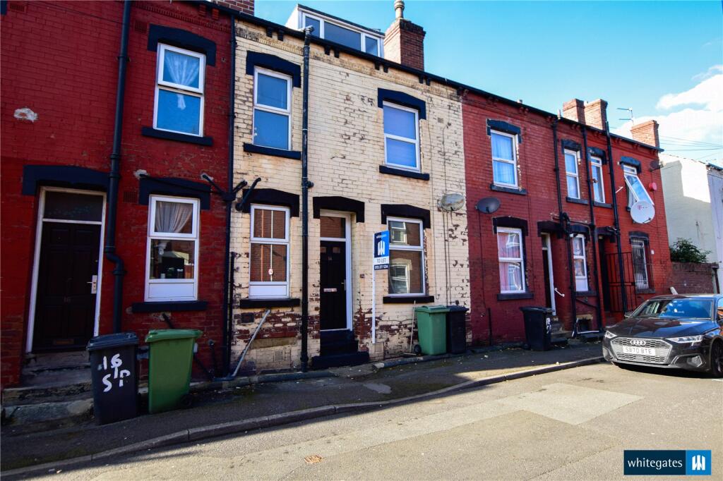 2 bed Mid Terraced House for rent in Leeds. From Whitegates - South Leeds