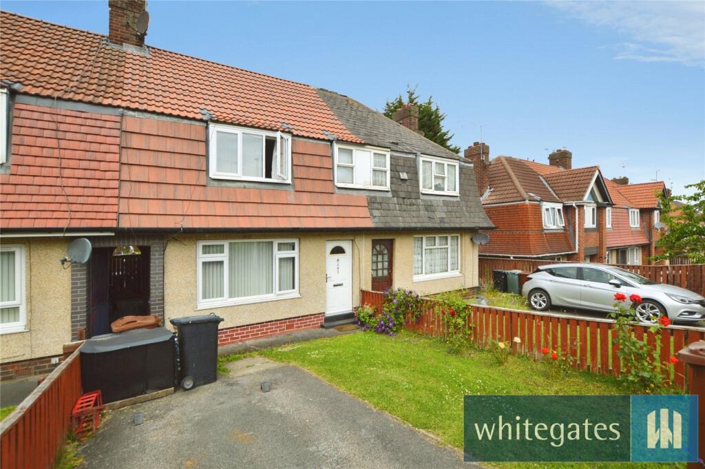 2 bed Mid Terraced House for rent in Leeds. From Whitegates - South Leeds