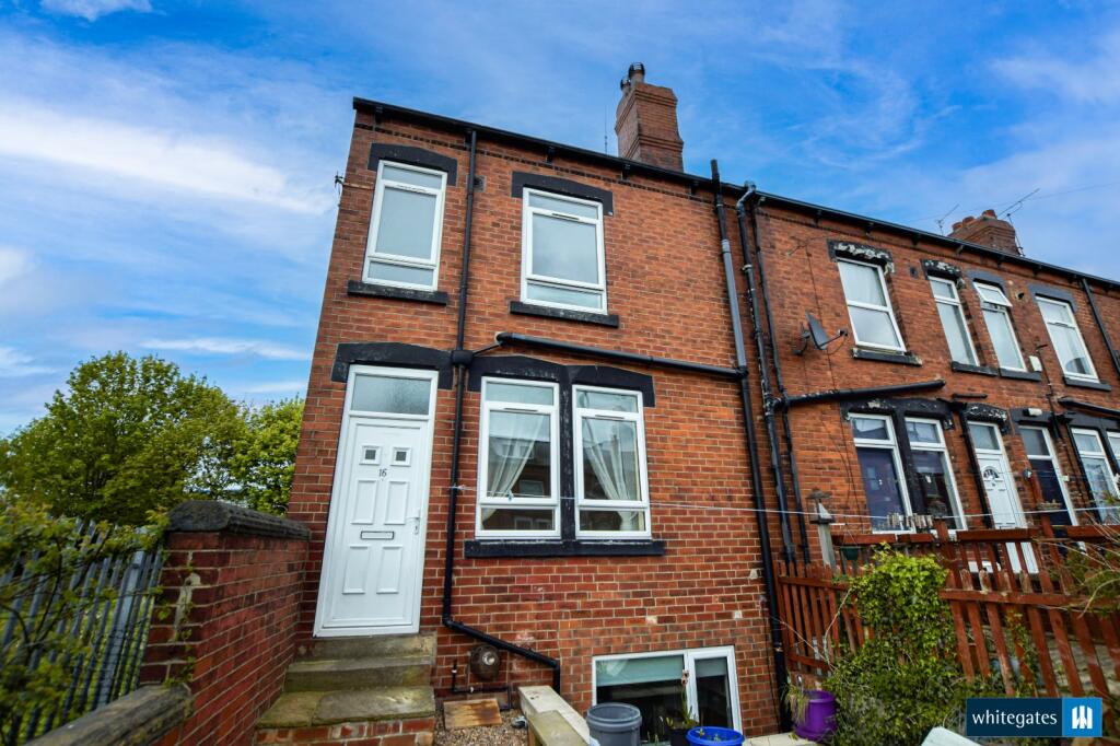 2 bed Mid Terraced House for rent in Leeds. From Whitegates - South Leeds