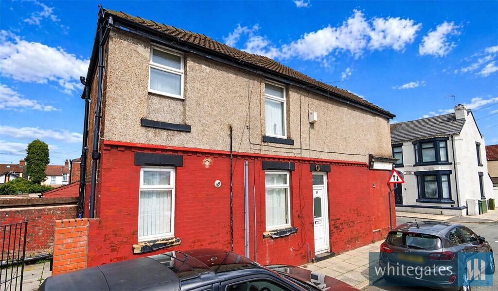 1 bed Apartment for rent in Bootle. From Whitegates - Walton Vale - Liverpool