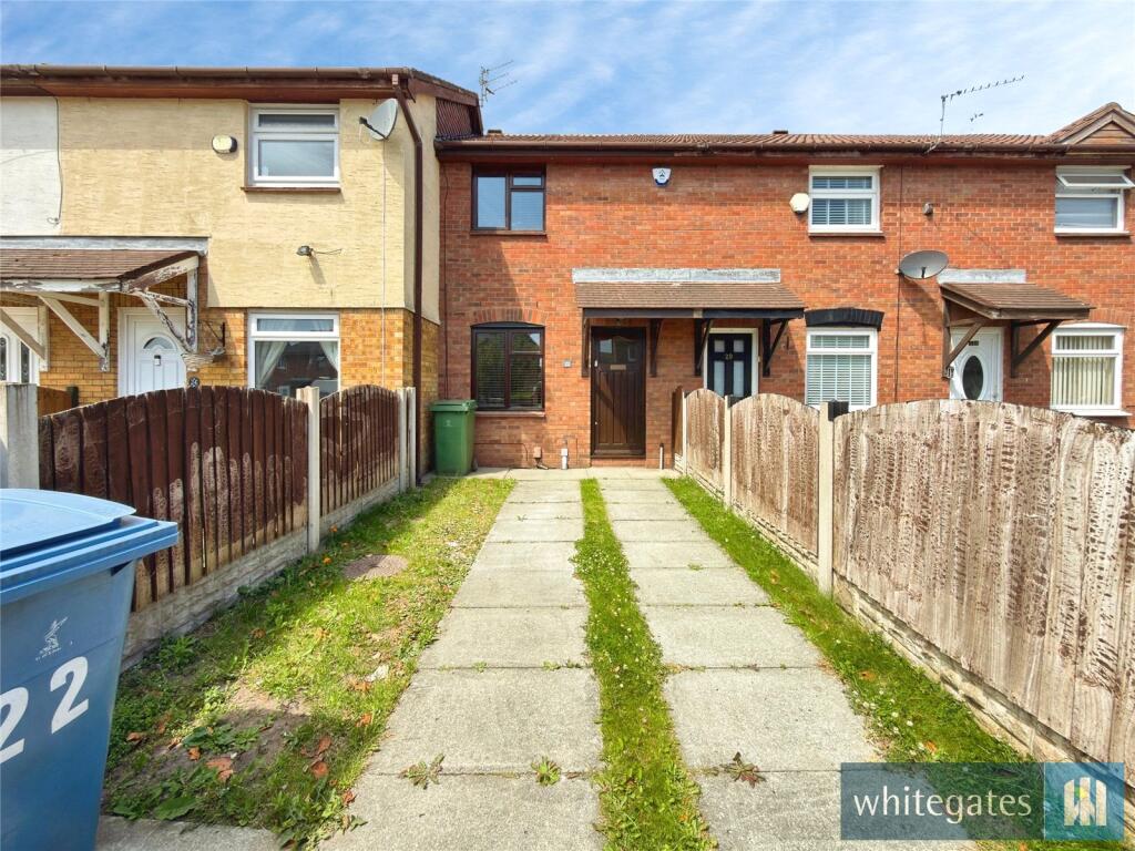 2 bed Mid Terraced House for rent in Bootle. From Whitegates - Walton Vale - Liverpool
