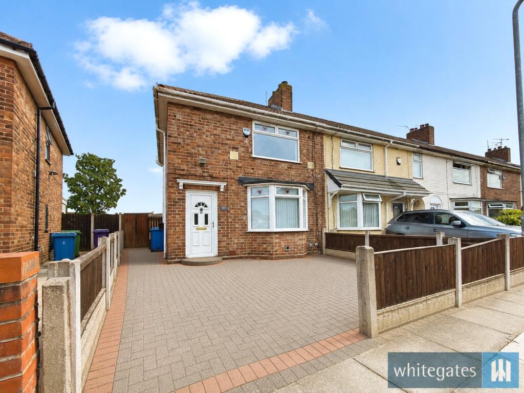 3 bed End of Terrace for rent in Aintree. From Whitegates - Walton Vale - Liverpool