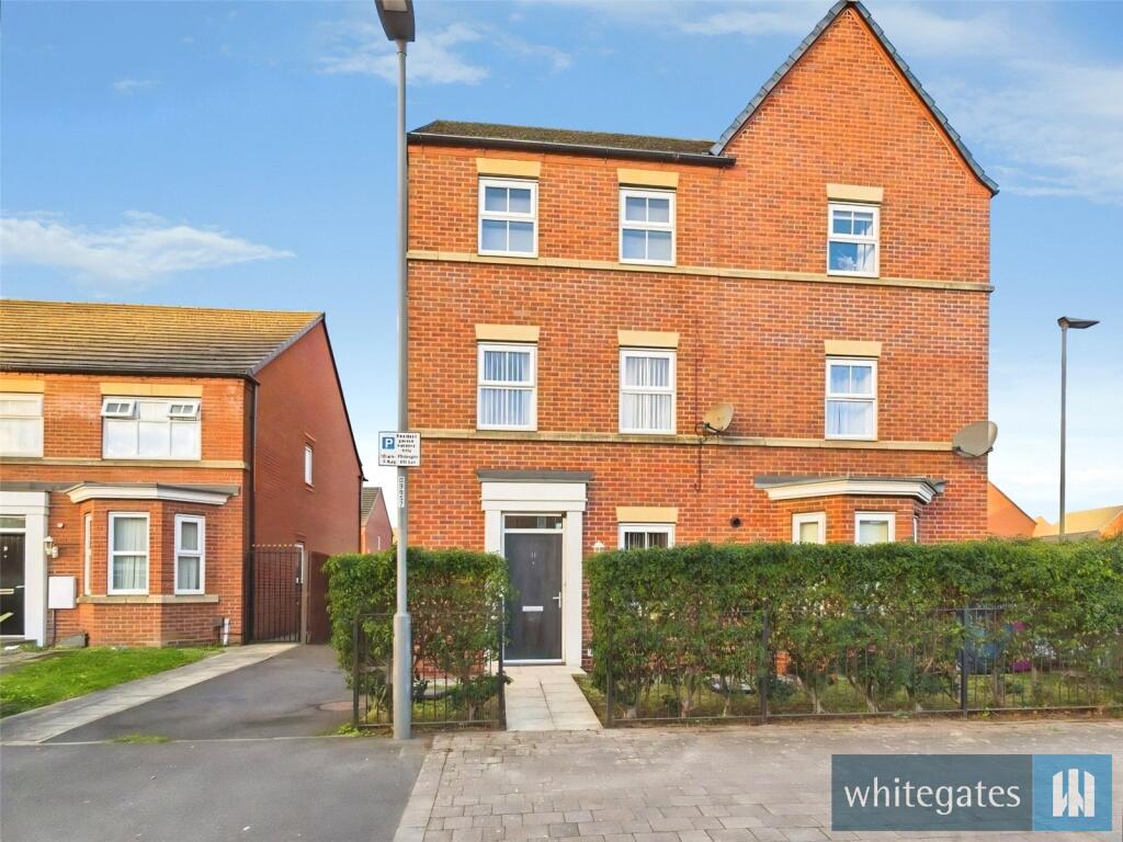 4 bed Semi Detached for rent in Liverpool. From Whitegates - Walton Vale - Liverpool