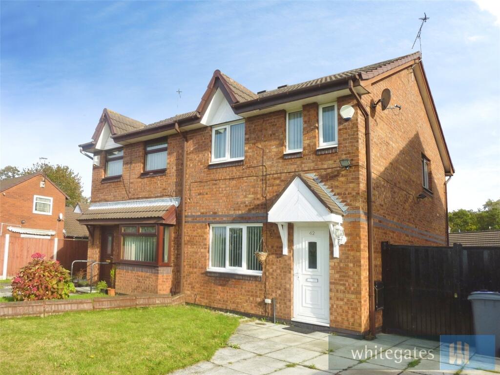 3 bed Semi Detached for rent in Knowsley. From Whitegates - West Derby 3 bed Semi Detached for rent in Knowsley. From Whitegates - West Derby