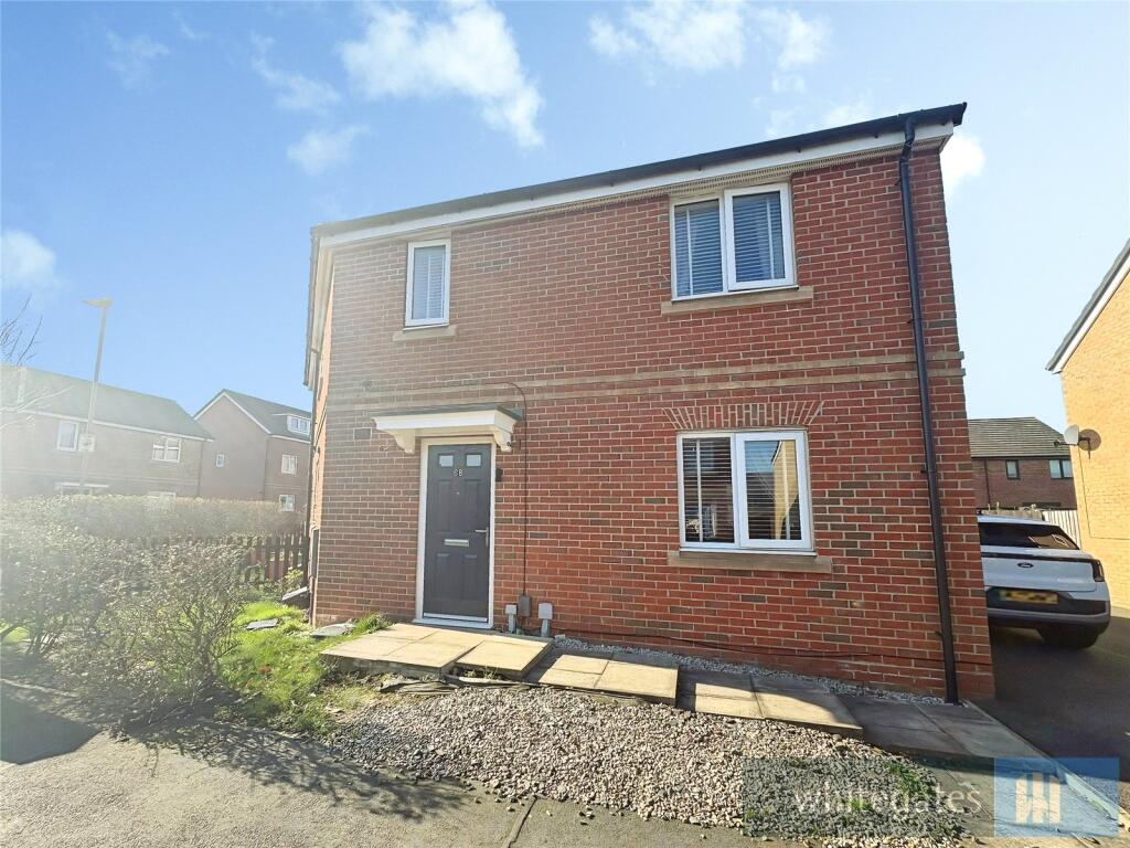 3 bed End of Terrace for rent in Knowsley. From Whitegates - West Derby