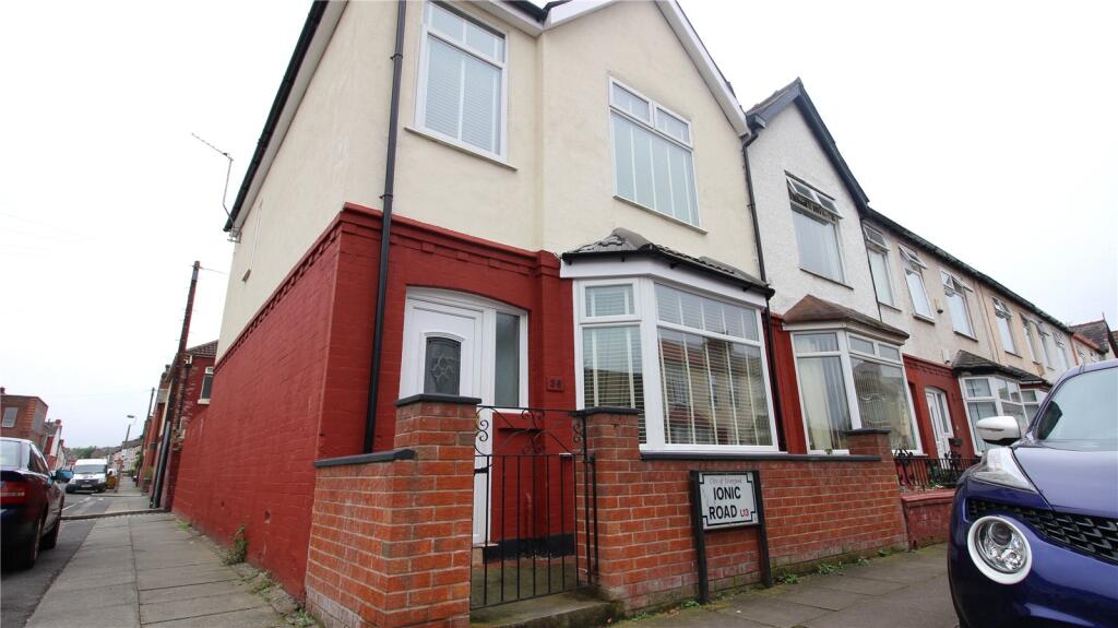 3 bed End of Terrace for rent in Liverpool. From Whitegates - West Derby 3 bed End of Terrace for rent in Liverpool. From Whitegates - West Derby