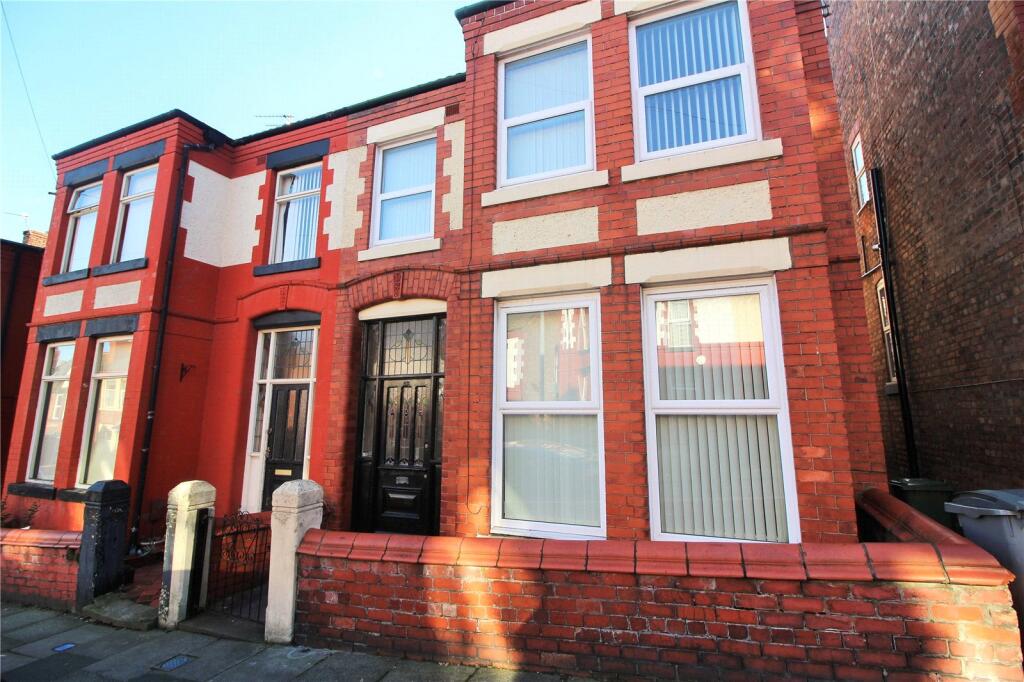 4 bed Mid Terraced House for rent in Birkenhead. From Whitegates - West Derby 4 bed Mid Terraced House for rent in Birkenhead. From Whitegates - West Derby