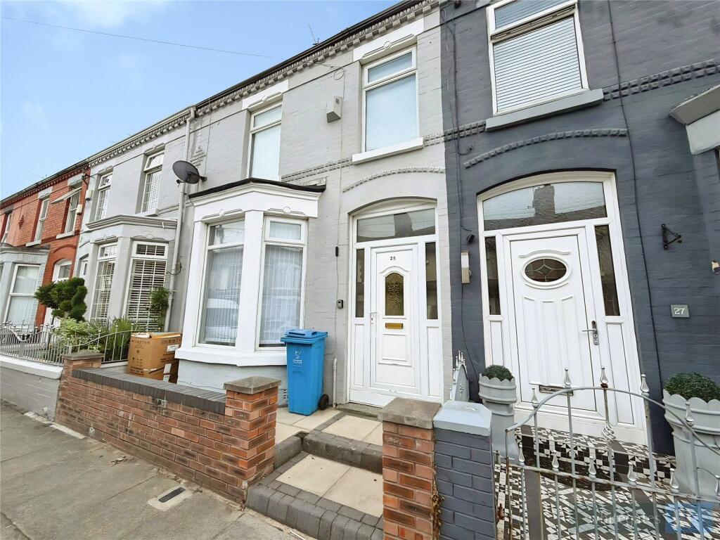 3 bed Mid Terraced House for rent in Liverpool. From Whitegates - West Derby 3 bed Mid Terraced House for rent in Liverpool. From Whitegates - West Derby