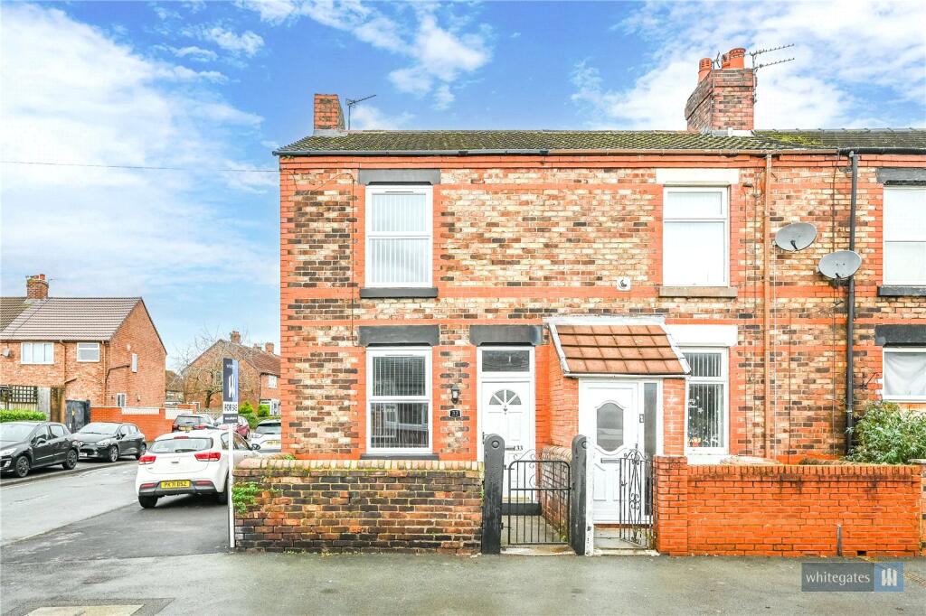 3 bed End of Terrace for rent in St Helens. From Whitegates - West Derby