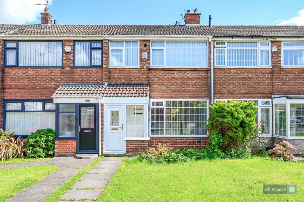 3 bed Mid Terraced House for rent in Knowsley. From Whitegates - West Derby 3 bed Mid Terraced House for rent in Knowsley. From Whitegates - West Derby