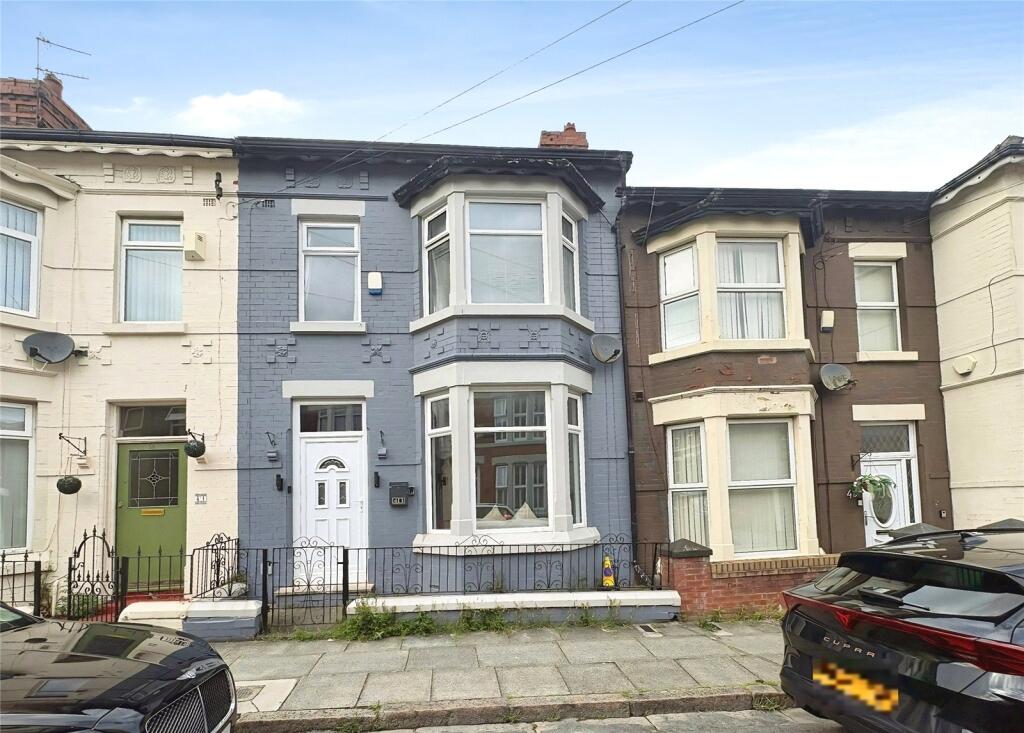 3 bed Mid Terraced House for rent in Liverpool. From Whitegates - West Derby