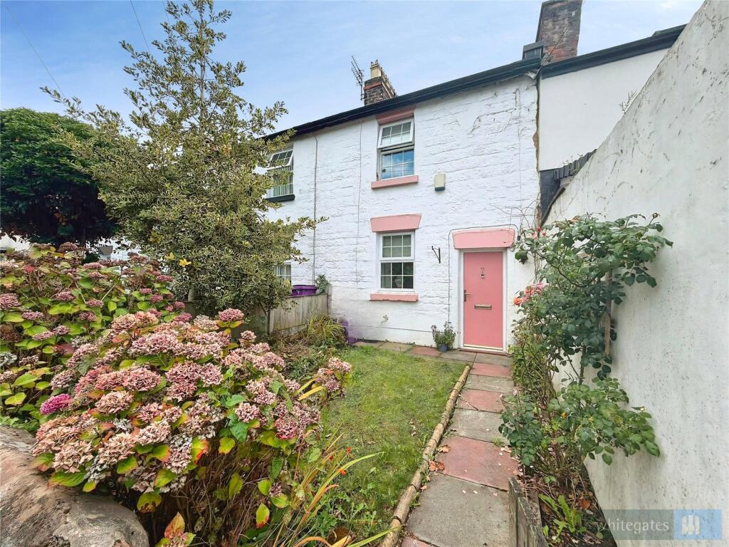2 bed Mid Terraced House for rent in Knowsley. From Whitegates - West Derby