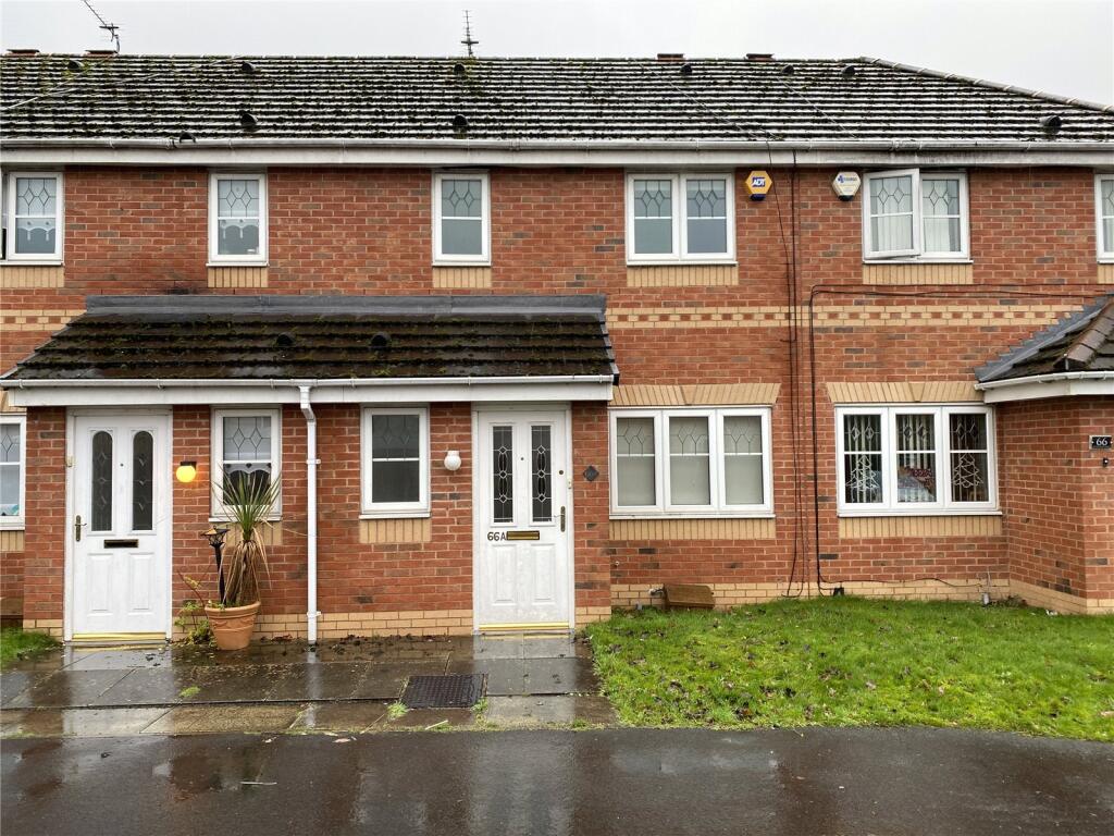 3 bed Mid Terraced House for rent in Knowsley. From Whitegates - West Derby