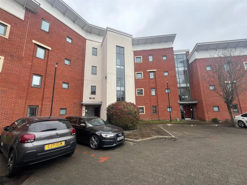 2 bed Apartment for rent in Wolverhampton. From Whitegates - Wolverhampton